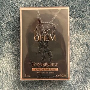 YSL Black Opium Eau de Parfum 30ml 1oz Women's Perfume NEW Sealed Authentic